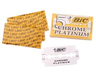 Bic Chrome Platinum Žiletky 100 ks Pl