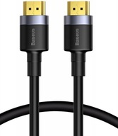 Dlhý kábel HDMI-HDMI kábel Baseus 4K 60Hz HD 1m