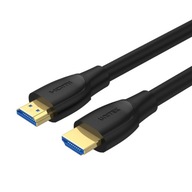 UNITEK HDMI 2.0 KÁBEL, 4K, VYSOKÁ RÝCHLOSŤ, 10 M, C11043BK