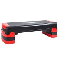 FITNESS AEROBIC STEP HMS AS005 BLACK/RED TRÉNING ŠPORTOVÁ TELOcvičňa