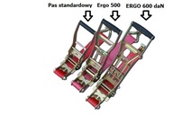 Napínač ERGO Buckle Ratchet Belt 600 daN 0,5m