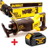 DeWalt DCS382N + 4,0AH priamočiara píla LISICA 18V