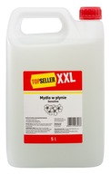 TOPSELLER XXL Sensitive tekuté mydlo 5L