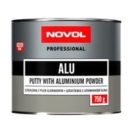 NOVOL Alu tmel Autotmel 750 g