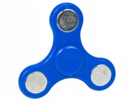 ORIGINÁL RUČNÝ SPINNER FIDGET SPINNER MODRÁ