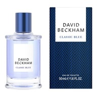 DAVID BECKHAM klasická modrá toaletná voda 50ml