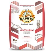 Talianska múka na pizzu Cuoco - Caputo - typ 00, 5 kg