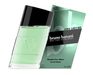 Bruno Banani Made For Men toaletná voda 50 ml