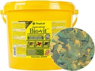 TROPICAL Bio-Vit 5L/1kg Vločky z rastlinnej potravy