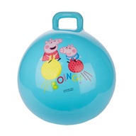 PEPPA PIG PIG SKÁKACÍ LOPTA S RÚČKOU 50 cm