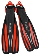 Bungee plutvy SEAC GP100 červené XL-XXL 46/48