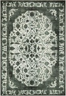 Orientálny koberec zelený, Nouristan 80x150 cm