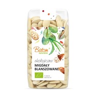 BIO Blanšírované mandle 300g BIO