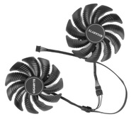 KARTOVÉ VENTILÁTORY GIGABYTE RTX 1650 1660 TI 2060 2070