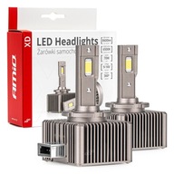 Retrofit D1S LED Plug&Play 6000K 8400lm 2ks