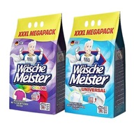 WäscheMeister sada pracieho prášku 2x6kg nem