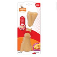 Nylabone Extreme Chicken Bone XXL je tvrdá a silná maškrta pre veľkých psov