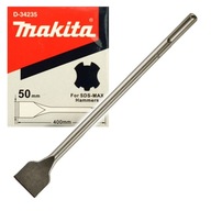 Makita D-34235 SDS-Max plochý sekáč 50x400mm