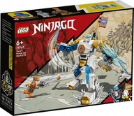 71761 lego kociek Energetyc mech Zanea EVO ninjago