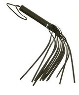 VEĽKÝ KOŽENÝ Bič 8009 LEDER BDSM ŠIROKÝ THROPPED