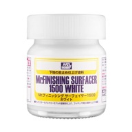 Mr.Finishing Surfacer 1500 White, 40ml, Mr.Hobby