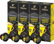 TCHIBO CAFISSIMO CAFFE CREMA XL 40 KAPSULÍ