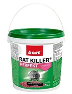 RAT KILLER Perfekt Granulat 1 kg Best-Pest