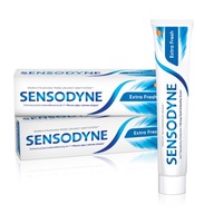 Sensodyne Extra Fresh zubná pasta s fluoridom osviežujúca mäta 75ml