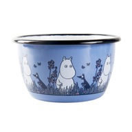 Miska 300 ml (modrá) Moomin Muurla