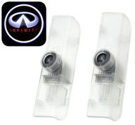 INFINITI! LED lampa do projektora s logom JX QX56 QX60