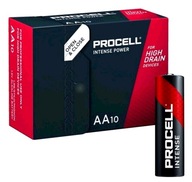 Alkalické batérie Duracell Procell INTENSE LR6 AA