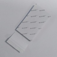 10x Termálny pokladničný papier Elzab K1 SLIM 2x8m - skladaná rolka