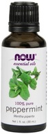 NOW Foods Peppermint Essential Oil Liquid 30 ml