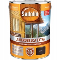 SADOLIN EXTRA 2,5L EBONY LAK LAK