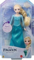 Bábika Disney Frozen Singing Elsa HMG36