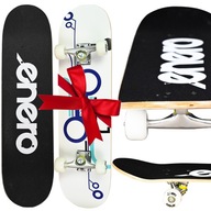 KLASICKÝ SÚŤAŽNÝ SKATEBOARD DREVO, GUMA, XXXL