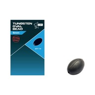 Nash Tungsten Oval Bead 6 mm pre zvýšenie hmotnosti