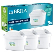 Filtračná vložka Brita Maxtra Pro, vodný filter pre kanvicu Brita Glass 3x