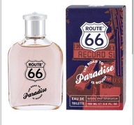 ROUTE 66 Cesta do raja je drsná edt. 100 ml