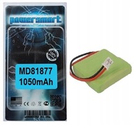 BATÉRIA Medion MD 82130 GPHP70-R05 GP1042 1050 mAh