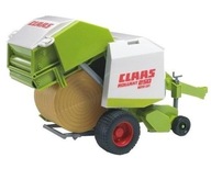 CLAAS ROLLANT 250 BALÍK NA SLAMU