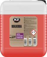 K2 MAXIMA SUŠIACI VOSK LESK 20L