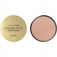 Púder na tvár MAX FACTOR Creme Puff Pressed - 41 Medium Beige