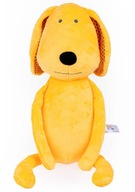 DUMEL BALIBAZOO MASKOT DOG HUGLY ORANGE 58CM BB81987