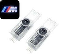 BMW ///M Power LED Logo projektor E87 E60 E61 F10