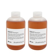 DAVINES SOLU HĺBKOVÝ ČISTIACI ŠAMPÓN 2X250ML