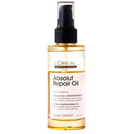 Kúra na vlasy Loreal Absolut Repair Oil 10v1