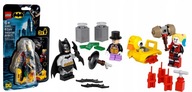 LEGO Batman vs. Penguin a Harley Quinn 40453