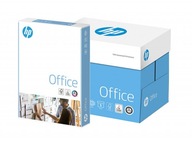 KOPÍROVACÍ PAPIER HP OFFICE A4 80G BIELY 500 listov x5rez