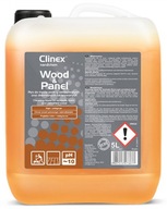 Čistiaci prostriedok na drevené podlahy Clinex Wood Panel